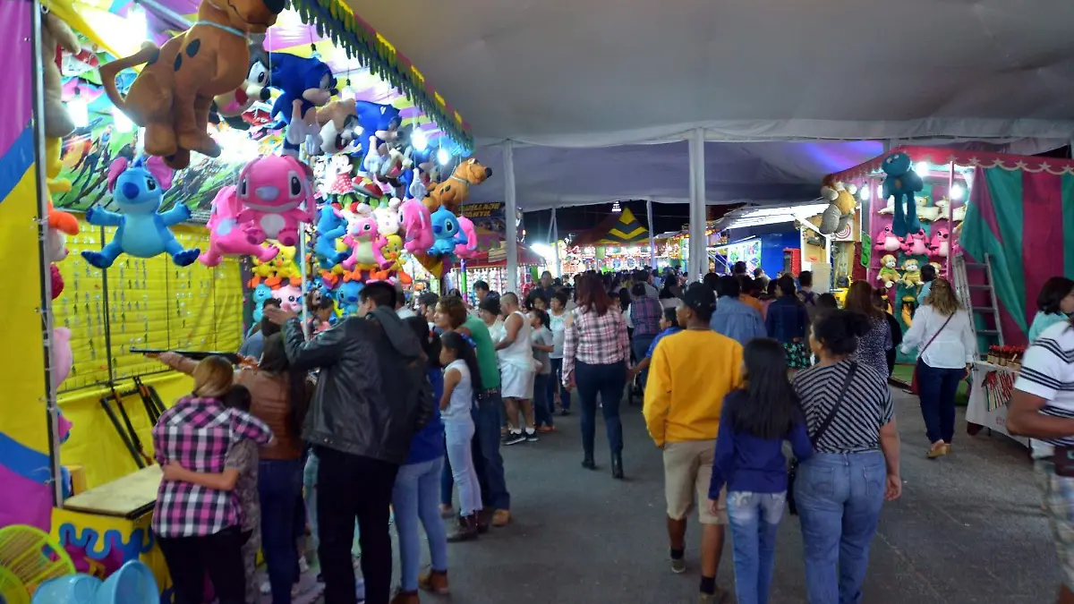 FERIA DE PRIMAVERA DEPENDERA DE SEMAFORO EPIDEMIOLOGICO 1